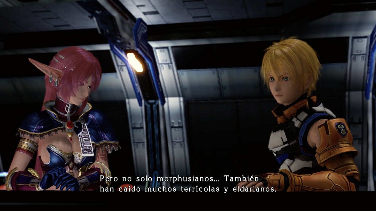 Star Ocean: The Last Hope - International - Imagen 26